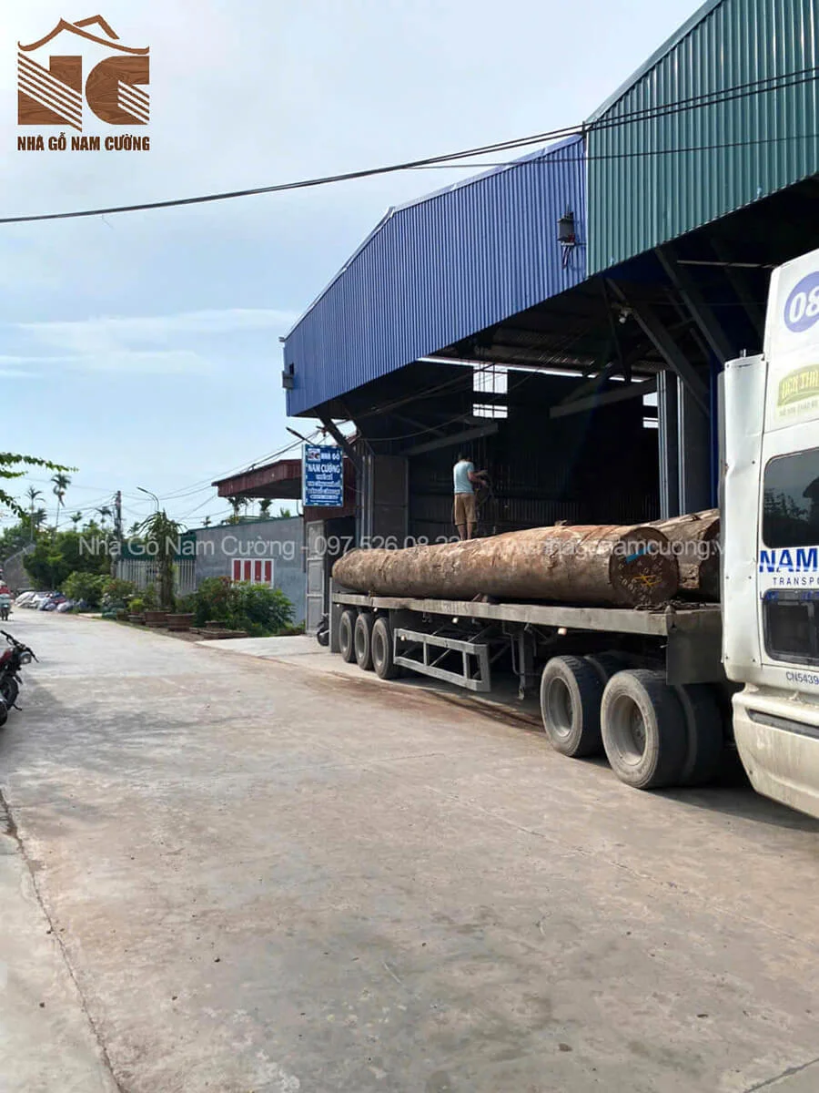 Gỗ tứ thiết thuộc nhóm mấy?