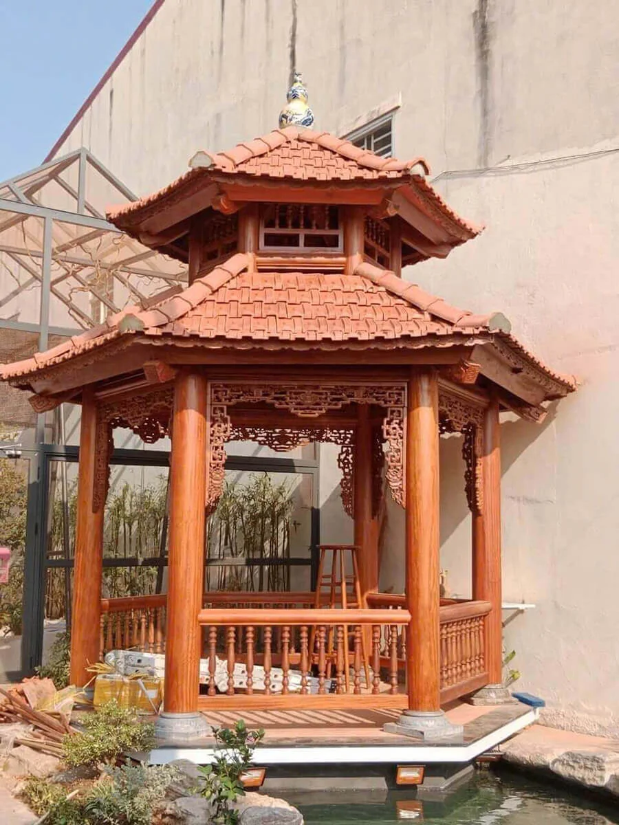 Các yếu tố ảnh hưởng đến giá nhà chòi gỗ