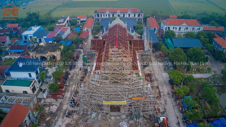 Lựa chọn Nhà gỗ Nam Cường với hơn 20 năm kinh nghiệm