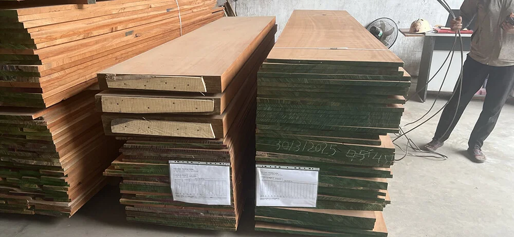 Giá gỗ xoan đào bao nhiêu 1m3?