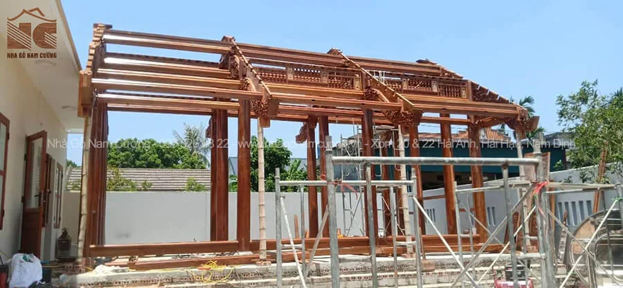 Hệ thống cột