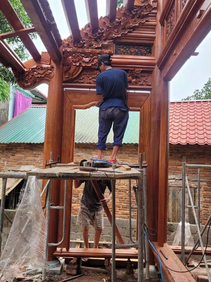 lap-dung-nha-go-3-gian-22-cot-go-lim-cho-gia-chu-tai-bac-ninh-9