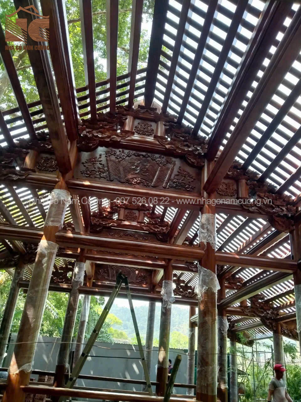 lap-dung-nha-go-4-vi-3-gian-20-cot-tai-yen-tu-quang-ninh-16