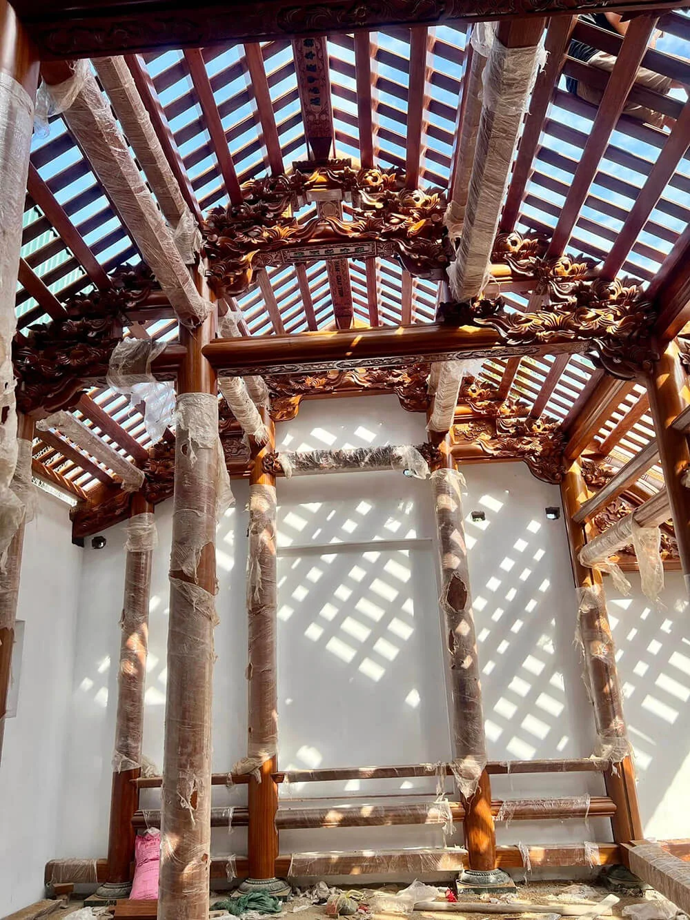 Giá trị văn hoá sâu sắc