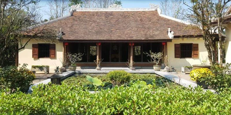 Kiến trúc đặc trưng