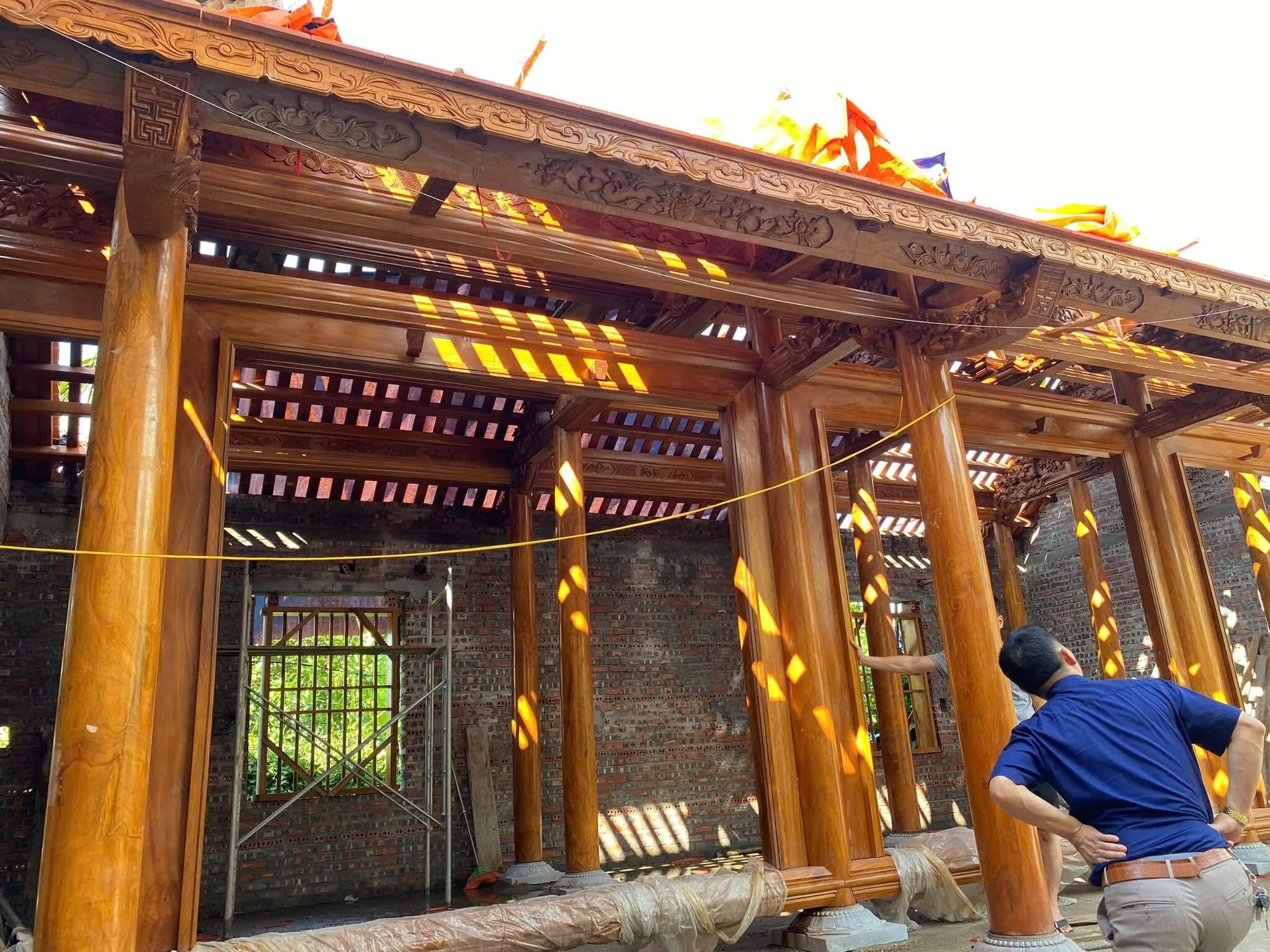 Vẻ đẹp kiến trúc và giá trị thẩm mỹ
