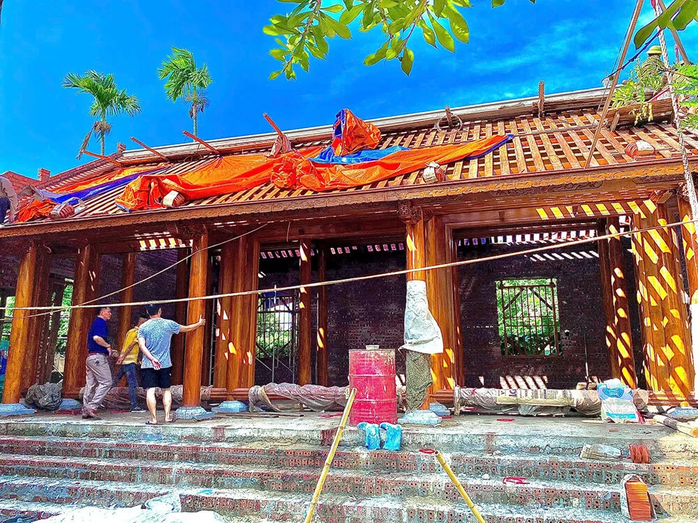 Cấu trúc cơ bản