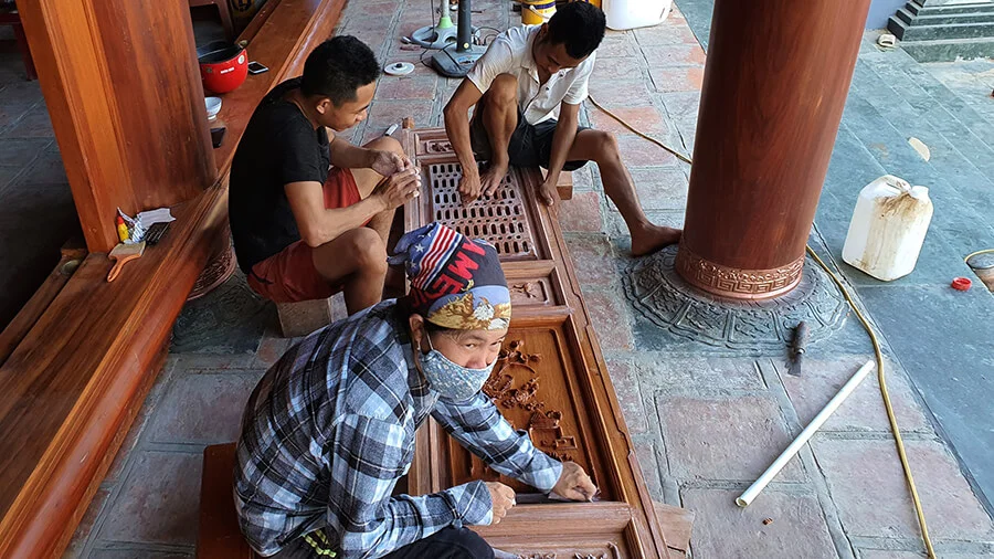 nha-go-3-gian-trong-ruong-dau-sen-giai-doan-hoan-thien-tai-ha-nam-11