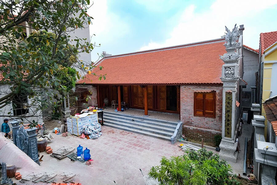 Vật liệu và cấu trúc tinh xảo