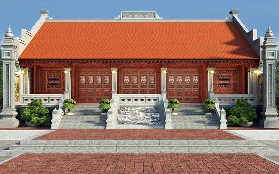 Đặc điểm kiến trúc độc đáo