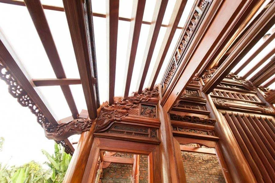 Vật liệu xây dựng tự nhiên