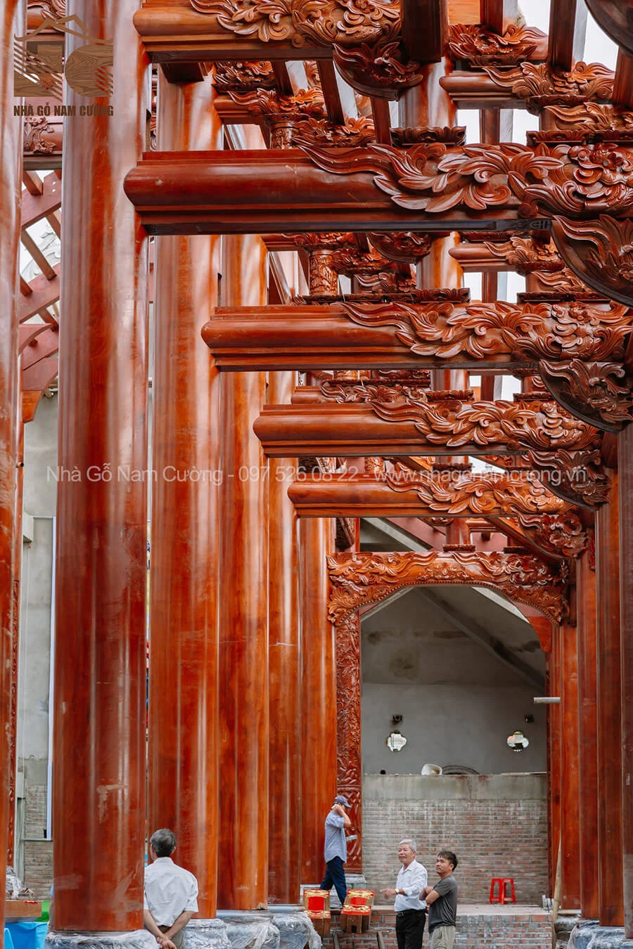thanh-le-mung-kinh-duc-me-man-coi-lam-phep-dat-long-cot-nha-tho-giao-xu-quan-lieu-26