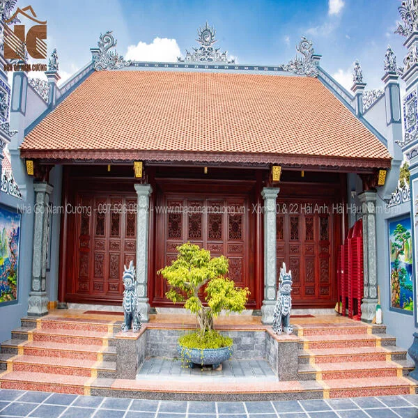 Dự án Nhà thờ tổ họ Bùi tại Xuân Trường, Nam Định