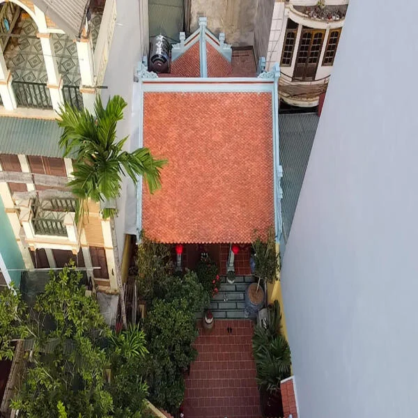Nhà gỗ 3 gian có hậu cung: Đặc điểm, ý nghĩa và mẫu nhà tham khảo