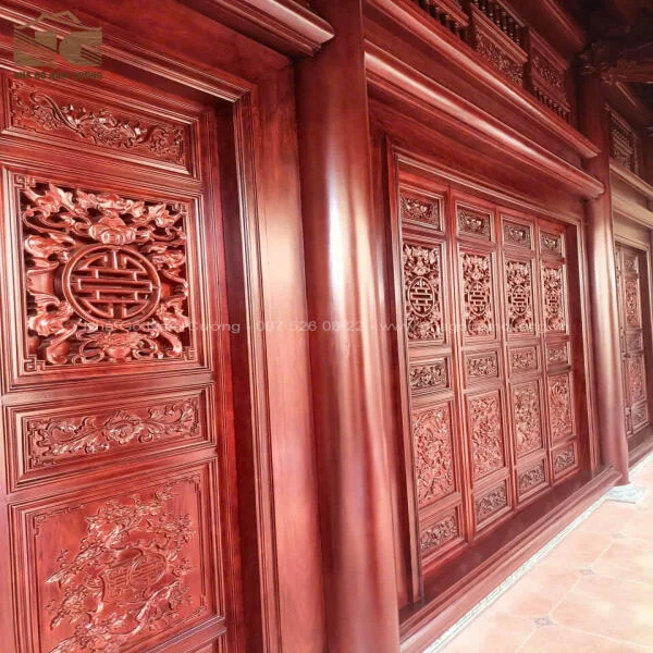 Bàn giao Từ đường họ Trần tại Xuân Trường - Nam Định