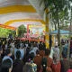 Lễ động thổ - Trung tu chùa Hưng Phúc, Thanh Hà, Hải Dương