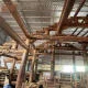 Mẫu nhà gỗ 6 vì, 5 gian gỗ lim – Đang lắp dựng tại xưởng, kính mời quý khách tham quan