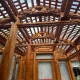 Nhà Gỗ 3 Gian Gỗ Xoan Ta – Công Trình Thi Công Tại Lý Nhân, Hà Nam