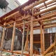 Dự toán giá nhà gỗ xoan 3 gian, 5 gian chi tiết nhất 2025