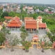 Siêu dự án chùa Cồn – Kiệt tác kiến trúc tâm linh tại Thị trấn Cồn, Hải Hậu, Nam Định