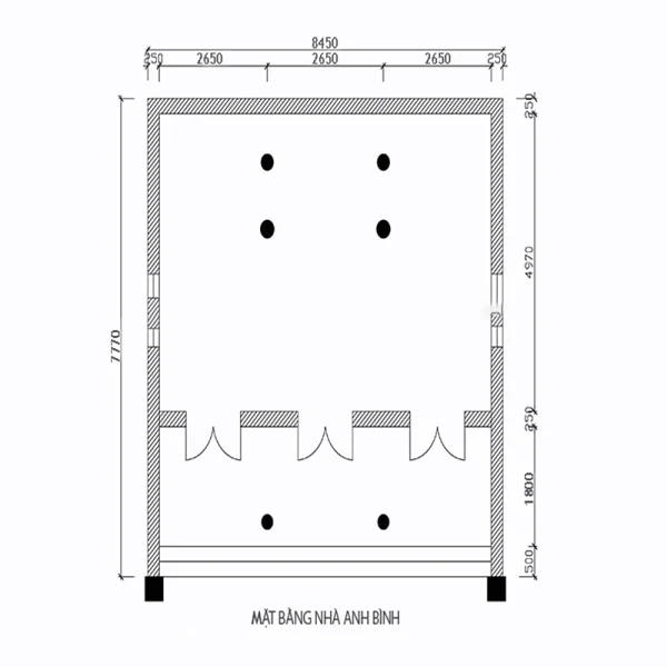 nha-go-3-gian-4-cot