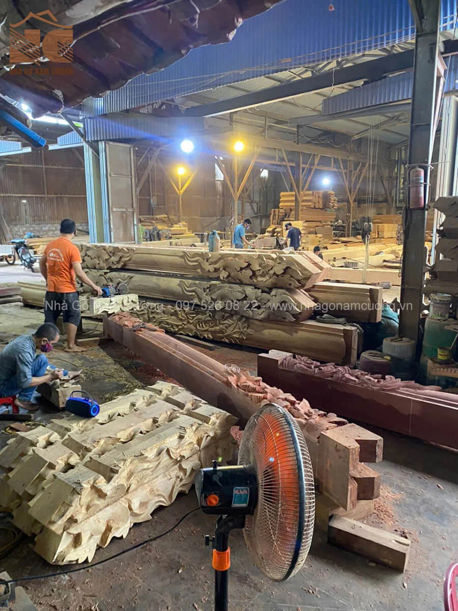 Kỹ thuật chạm khắc