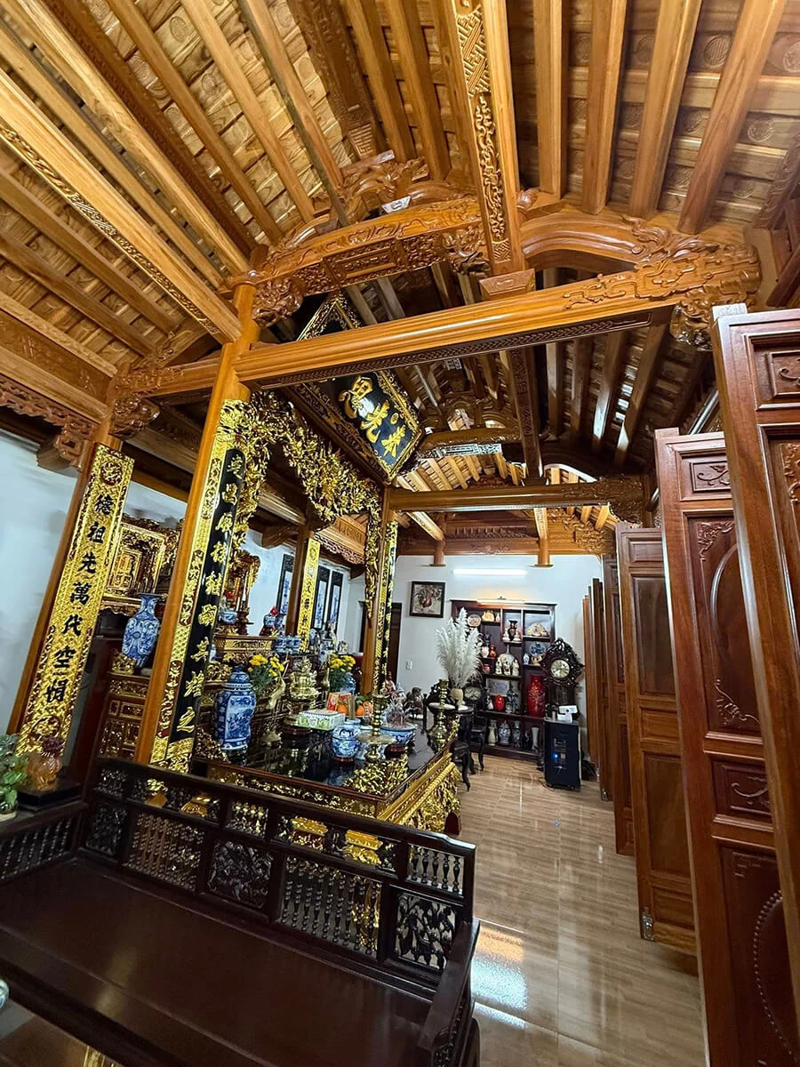 Tại sao cần Quá giang?