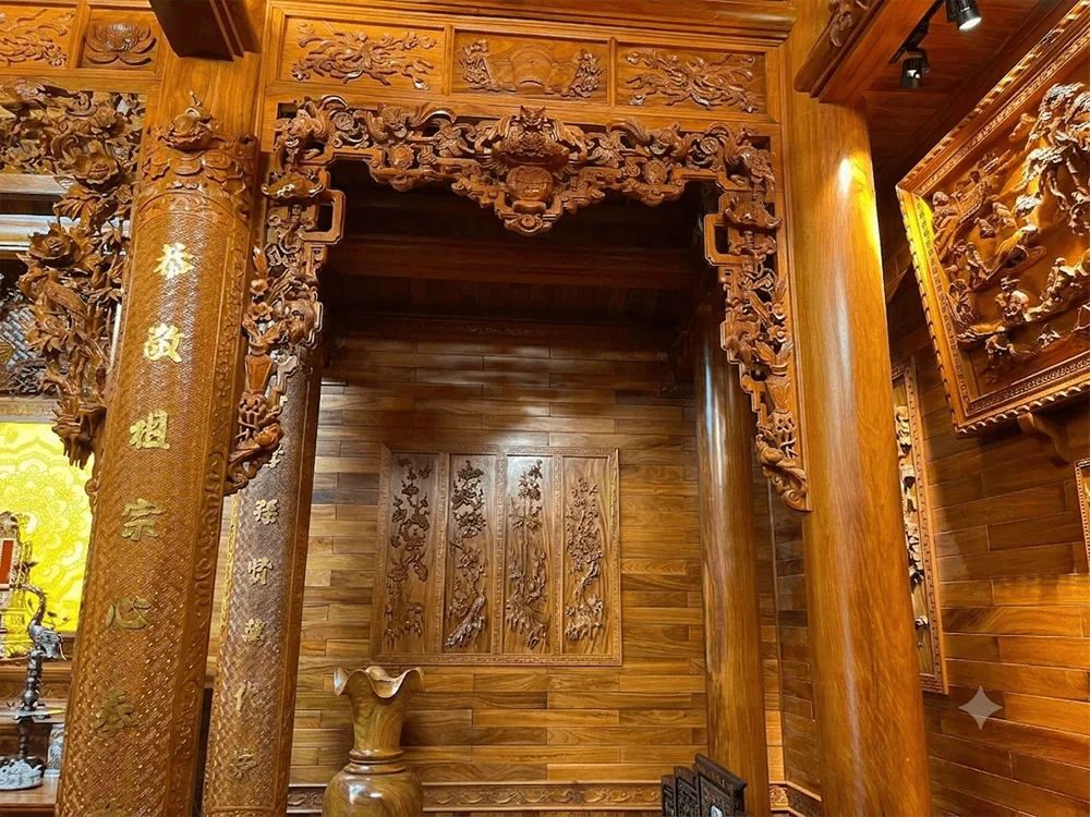 y-nghia-bo-tranh-tu-quy-dung-trang-tri-trong-nha-go-co-truyen-2